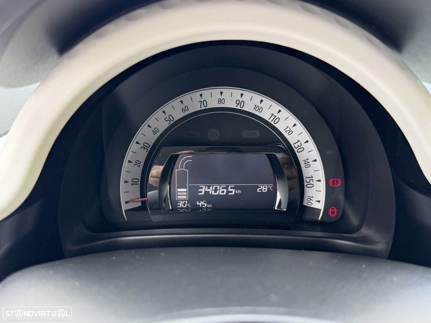 Renault Twingo Z.E. 22 Intens - 16