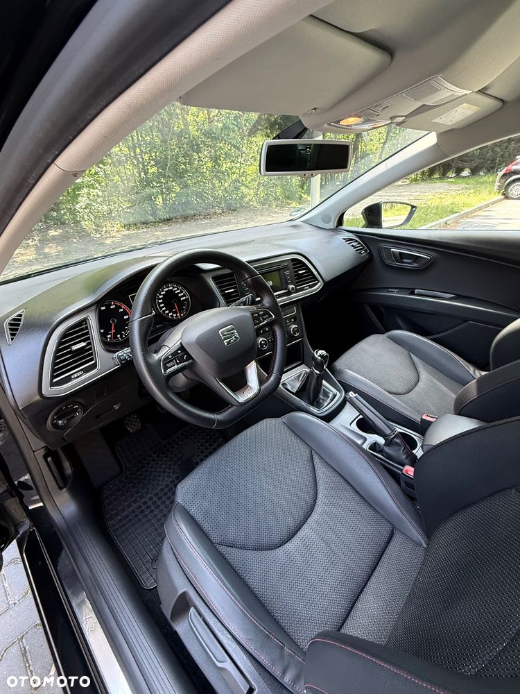 Seat Leon 1.4 TSI FR S&S - 11