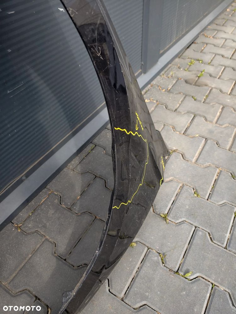 W-wa VOLKSWAGEN PASSAT B8 DRZWI / BŁOTNIK - 12