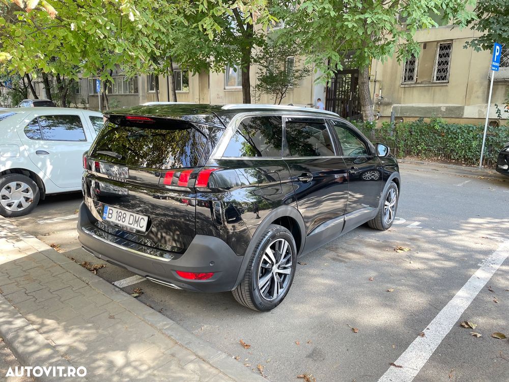 Peugeot 5008 ver-1-6-bluehdi-eat6-gt--line - 8