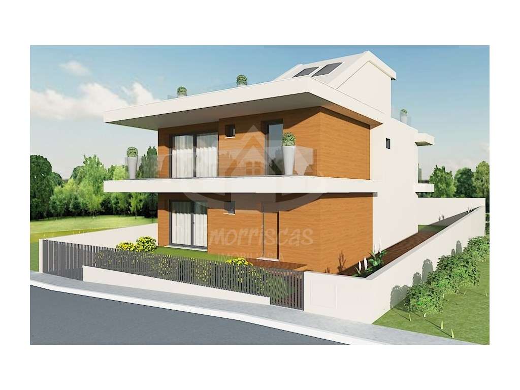 Moradia T4 com piscina na Póvoa de Santa Iria - Grande imagem: 3/43