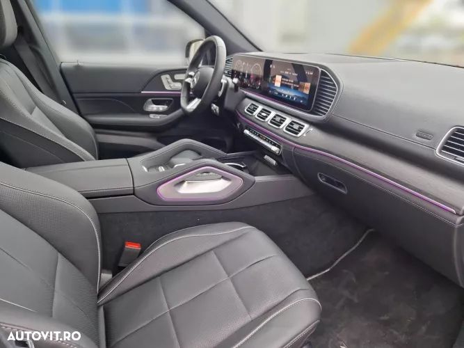 Mercedes-Benz GLS 450 d MHEV 4MATIC Aut. - 15