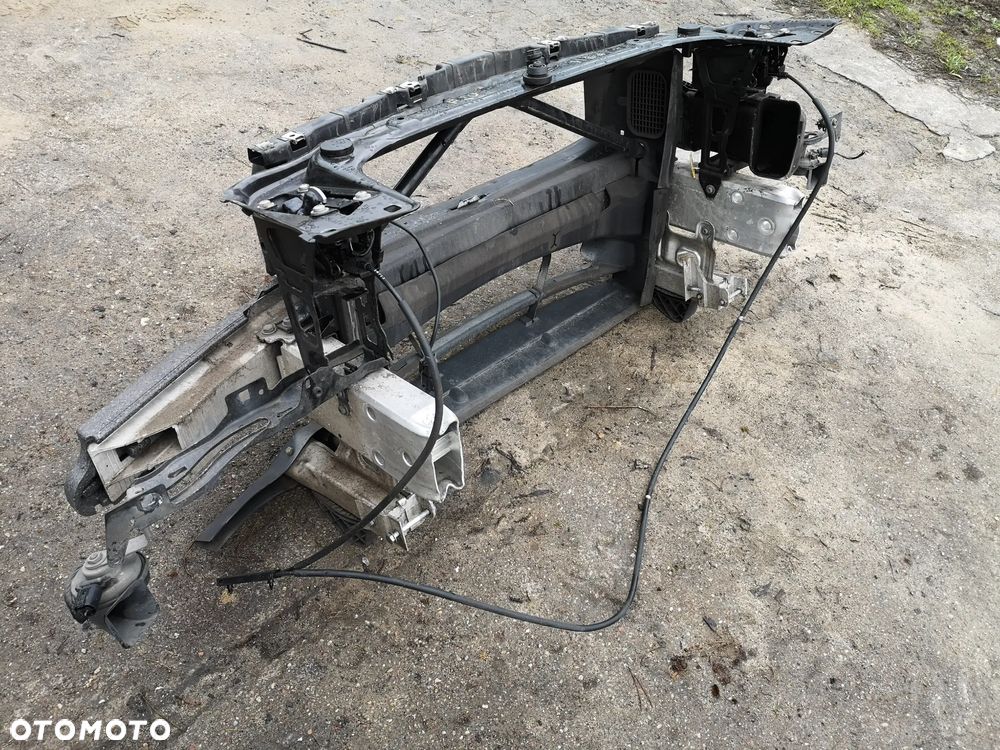 PAS PRZEDNI BELKA WZMOCNIENIE CZOŁOWE BMW F20 F21 116d 118d 120d - 4