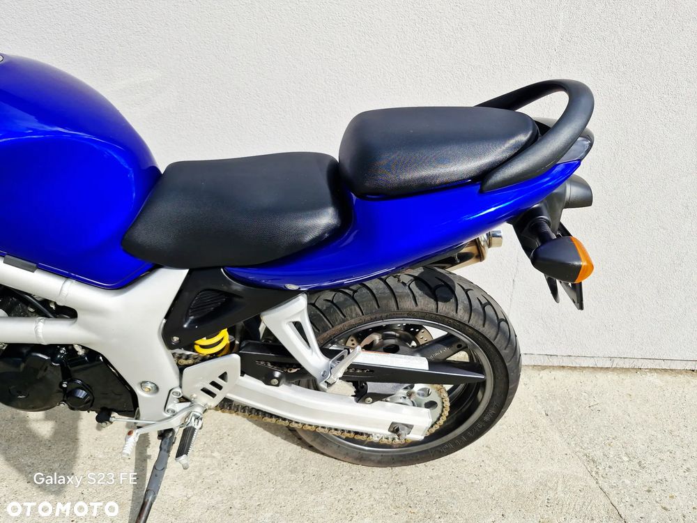 Suzuki SV - 13