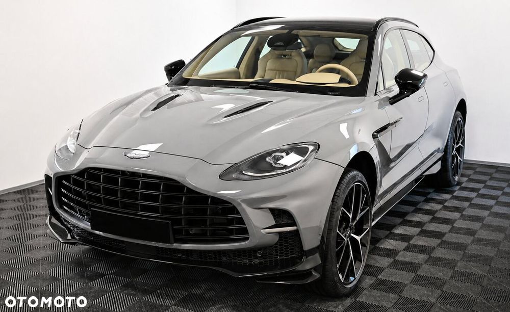 Aston Martin DBX707 - 6