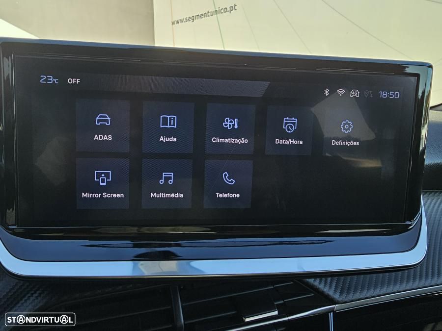 Peugeot 2008 1.2 Hybrid Allure e-DCS6 - 32
