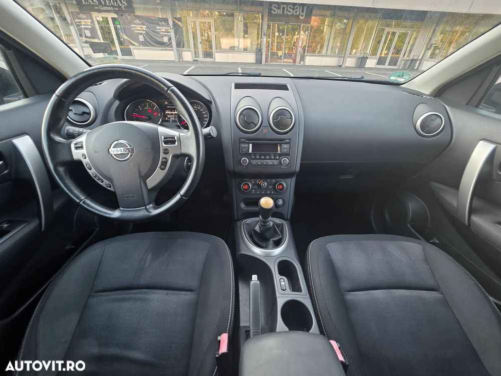 Nissan Qashqai 2.0 DCI DPF Tekna - 5