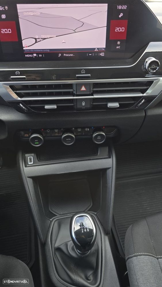 Citroën C4 1.5 BlueHDi Feel - 12