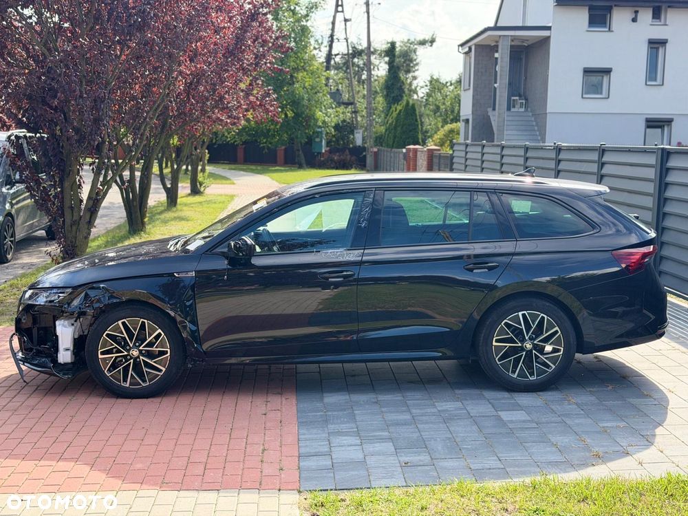 Skoda Octavia 1.5 TSI e-Tec Sportline DSG - 8