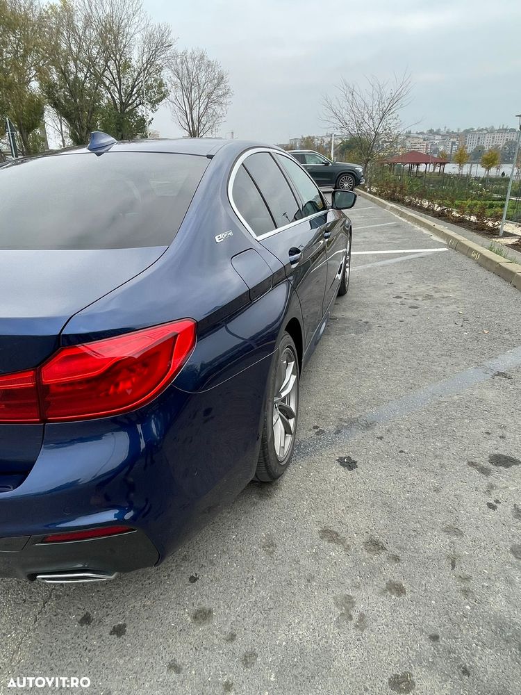 BMW Seria 5 530e AT PHEV - 8