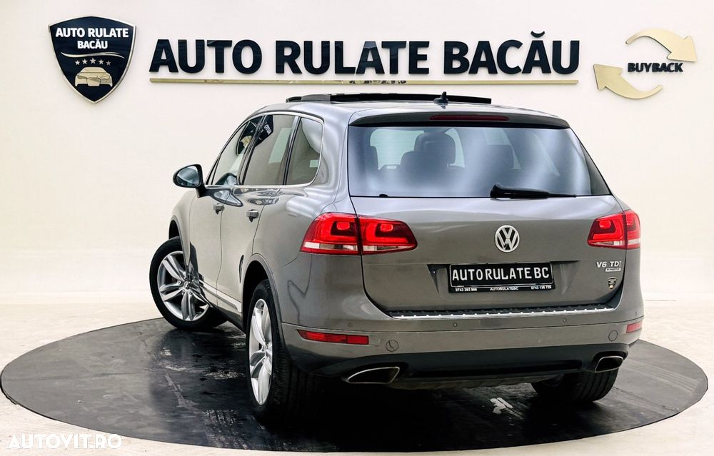 Volkswagen Touareg - 7