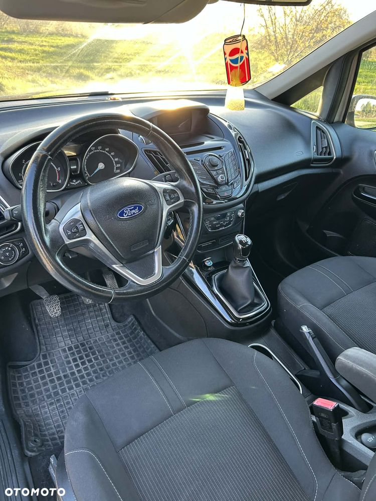 Ford B-MAX 1.6 TDCi SYNC Edition - 4