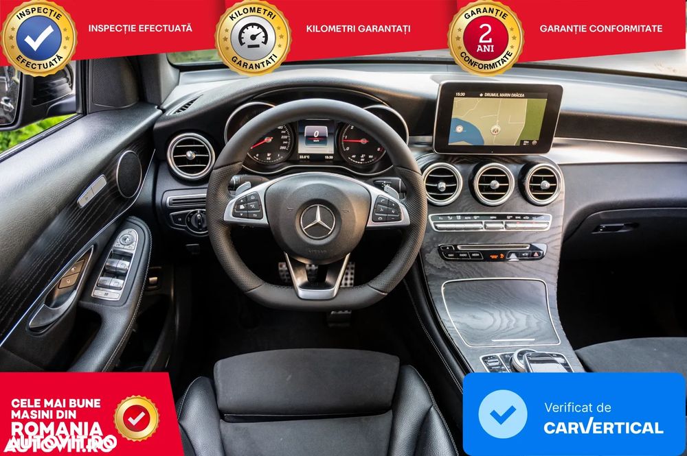 Mercedes-Benz GLC 220 d 4MATIC - 24