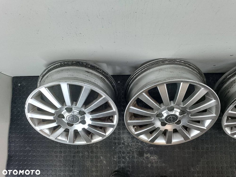 FELGI ALUMINIOWE KOMPLET 16 OPEL ZAFIRA B - 7