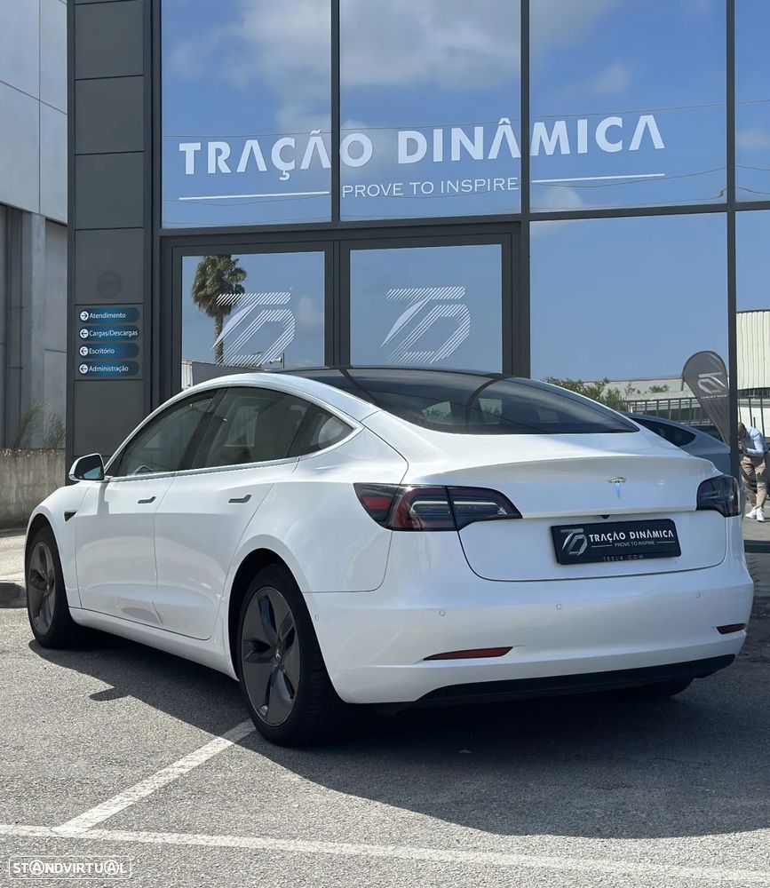 Tesla Model 3 Standard Range Plus RWD - 7