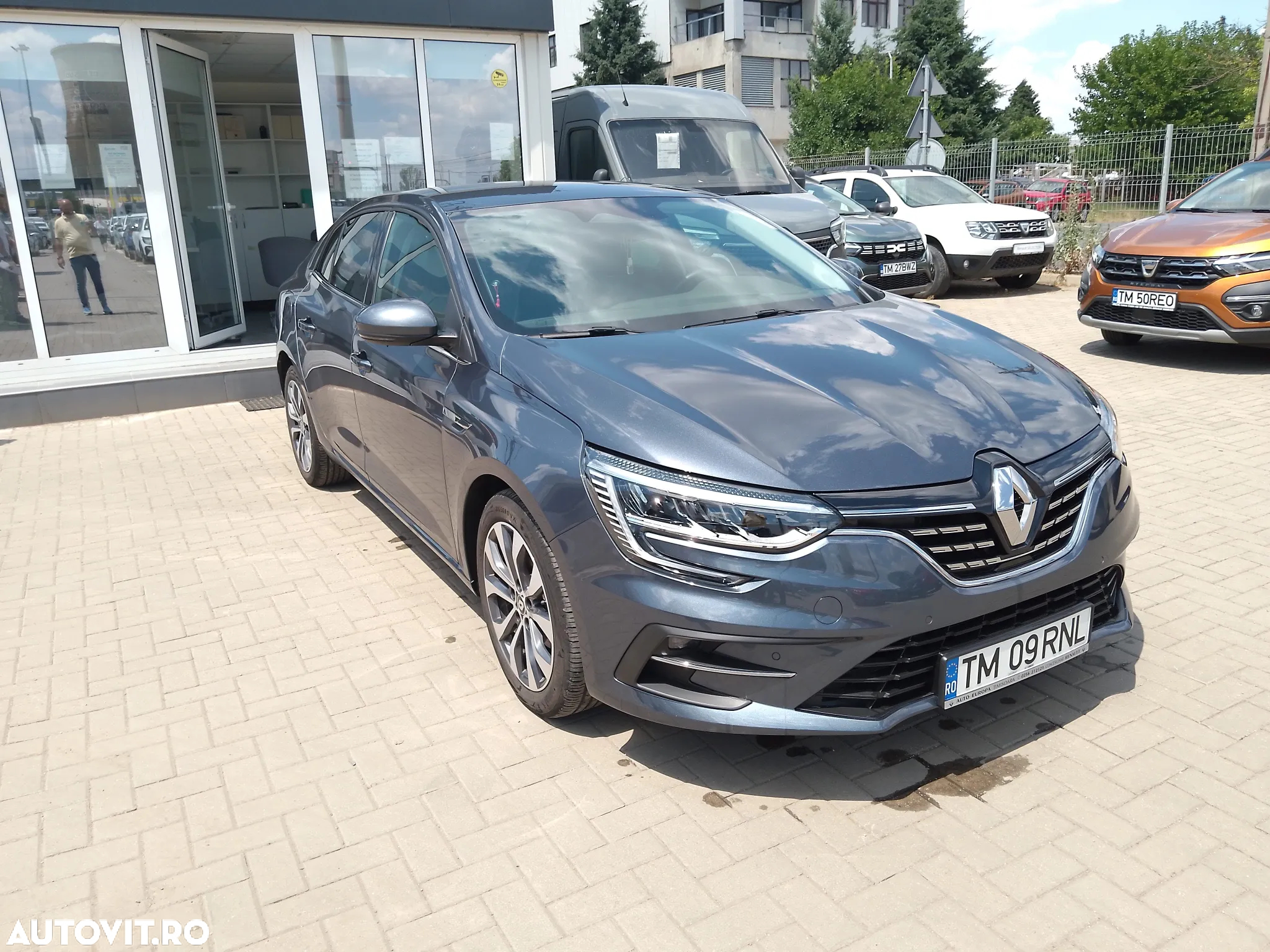 Renault Megane TCe GPF Intens - 9