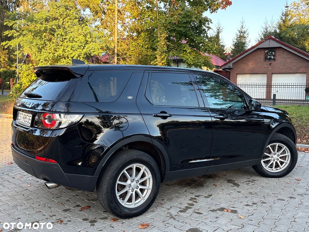 Land Rover Discovery Sport - 18