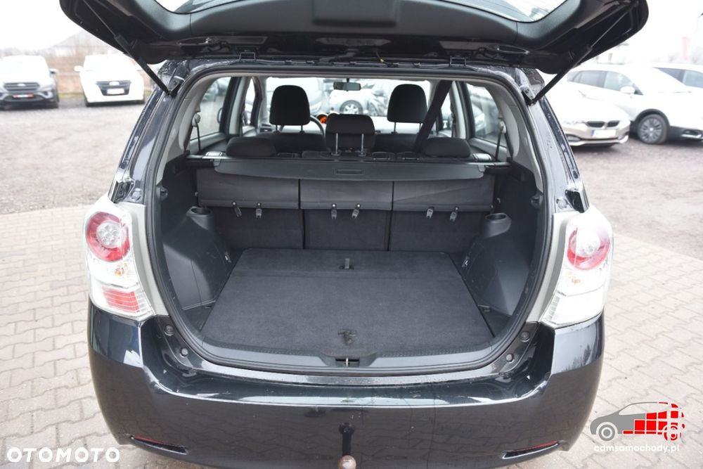 Toyota Verso 1.6 5-Sitzer Comfort - 15