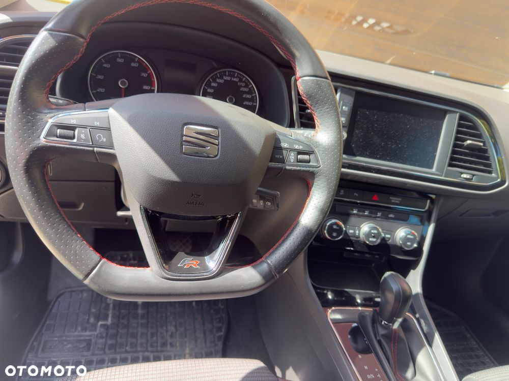 Seat Leon 1.5 TSI ACT DSG OPF FR - 30