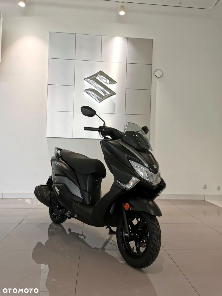 Suzuki Burgman - 2