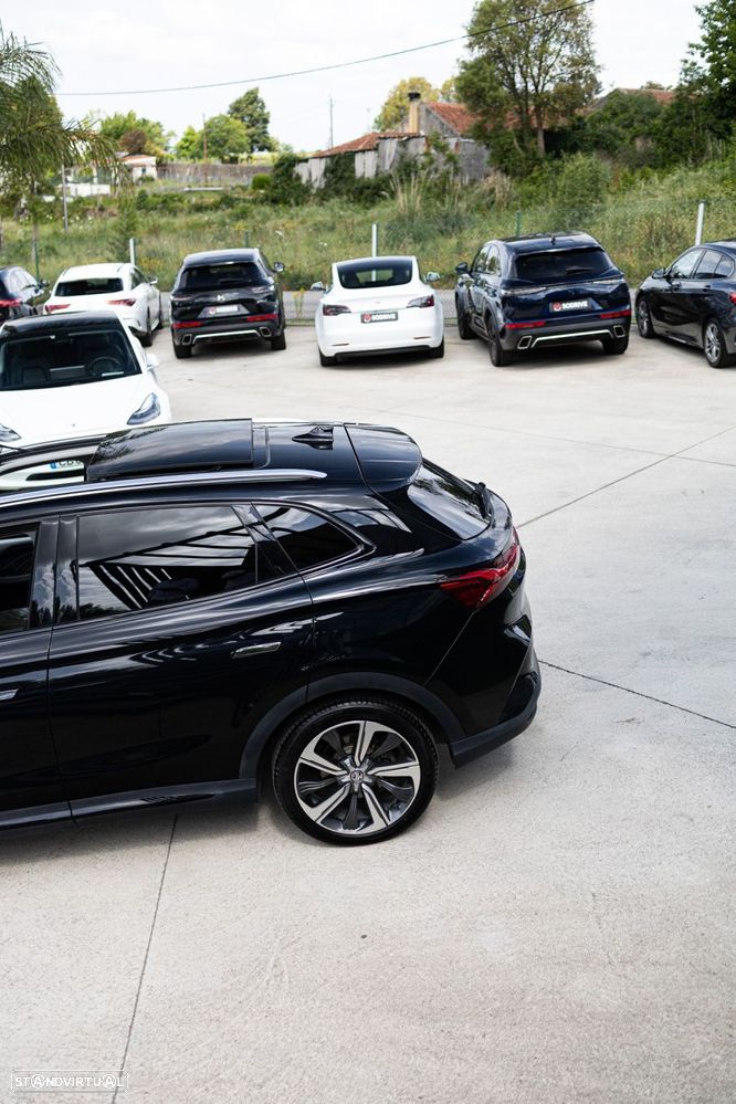 MG Marvel R 70 kWh Luxury - 7