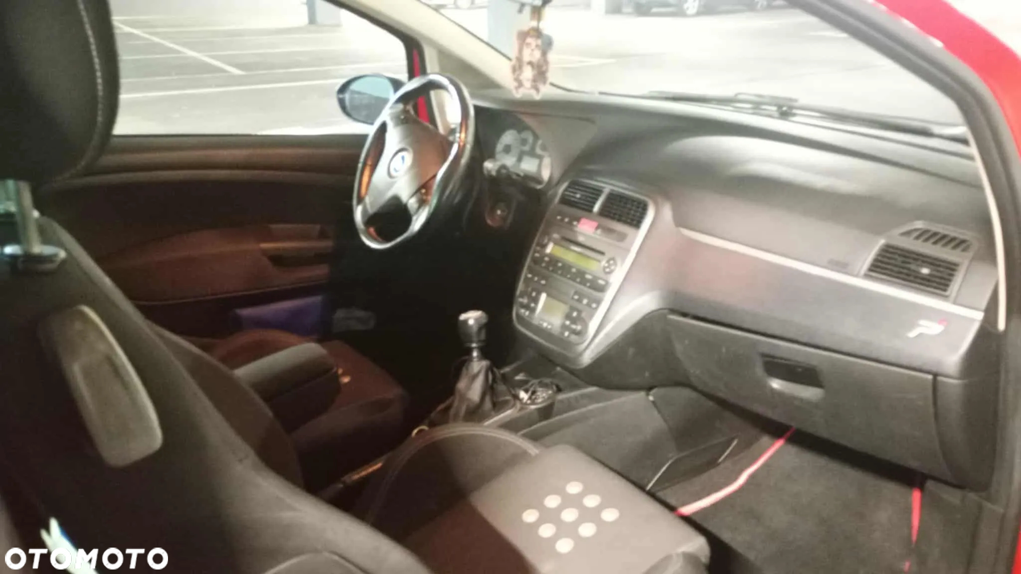 Fiat Grande Punto 1.9 Multijet 8V Sport - 8