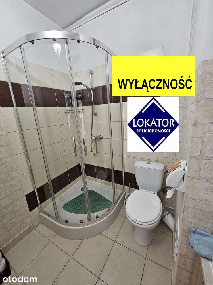 Chrobrego 2 osobne pokoje 30m2 8piętro