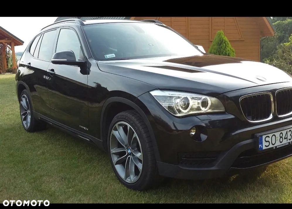 BMW X1 xDrive20d Sport Line - 3