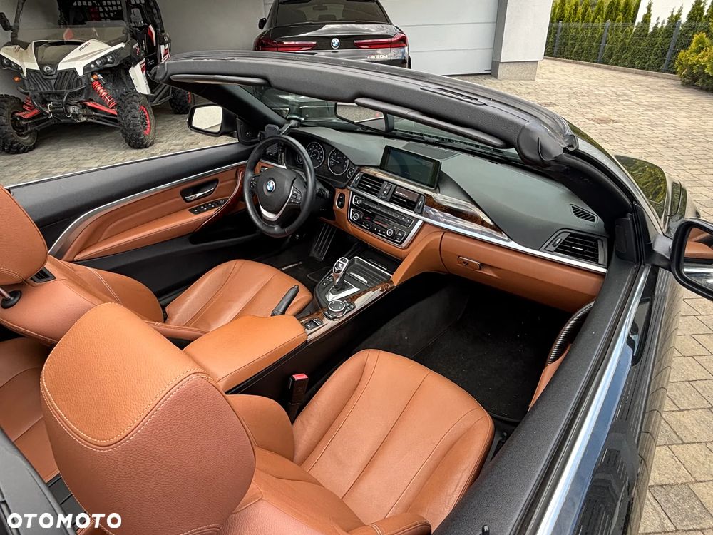 BMW Seria 4 428i xDrive Sport-Aut Luxury Line - 3
