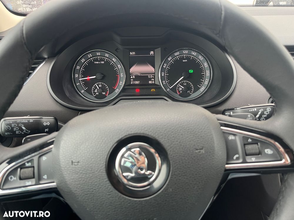 Skoda Octavia 2.0 TDI (Green tec) 4x4 DSG L&K - 18