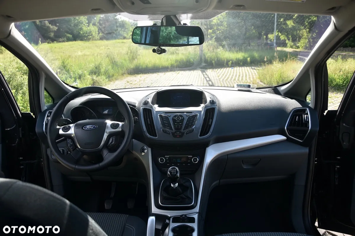 Ford C-MAX 1.6 TDCi Titanium - 14