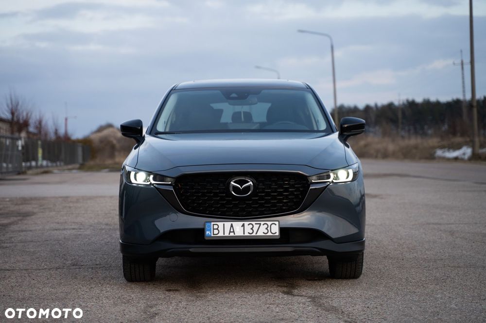 Mazda CX-5 SKYACTIV-G 194 AWD HOMURA - 3