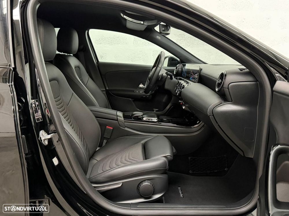 Mercedes-Benz A 180 d Style Aut. - 41