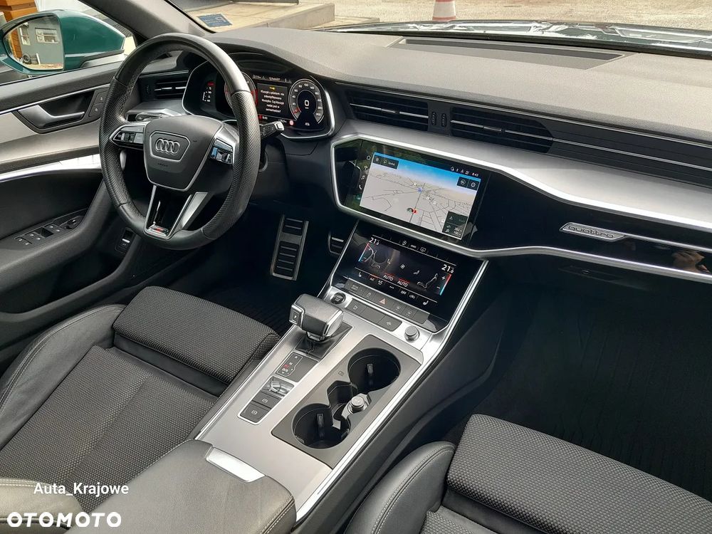 Audi A6 Avant 40 TDI mHEV Quattro Sport S tronic - 10
