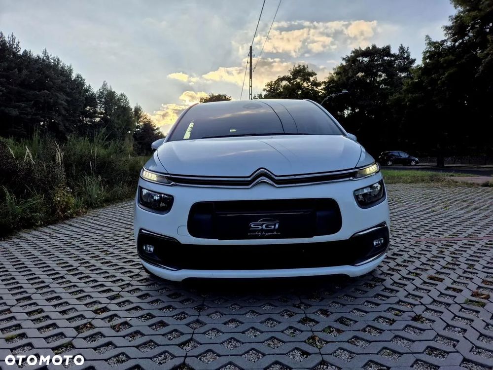 Citroën C4 Picasso 1.6 BlueHDi Shine S&S EAT6 - 2