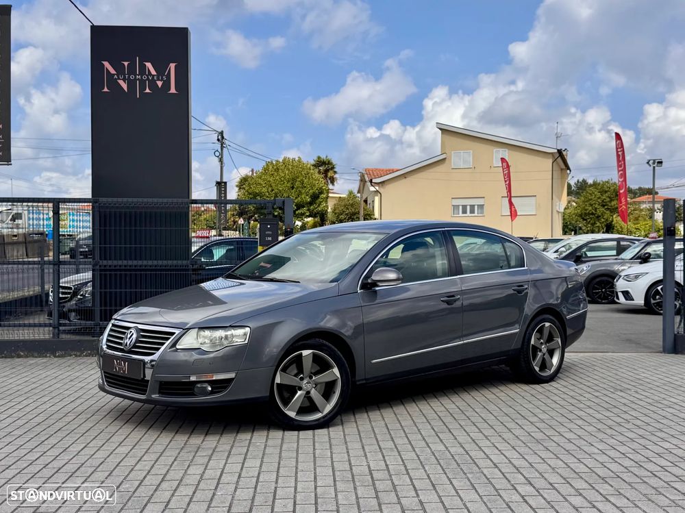 VW Passat 2.0 TDI Highline - 2
