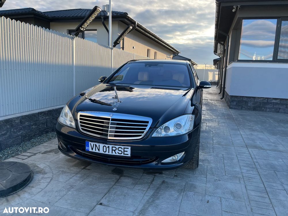 Mercedes-Benz S 420 CDI Aut - 14