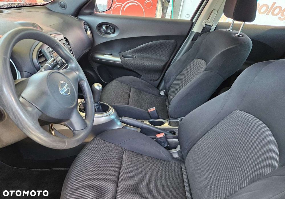 Nissan Juke - 21