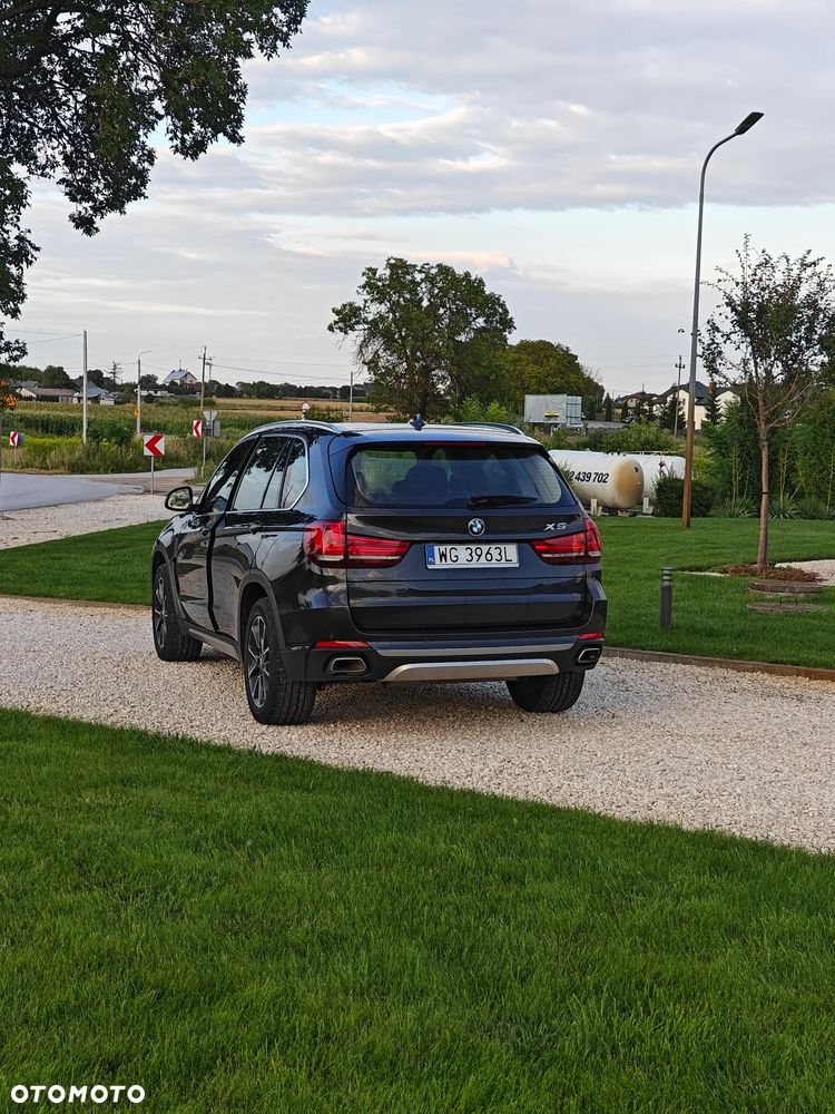 BMW X5 2017 photo 5