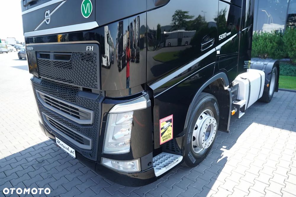 Volvo FH 500 / I- SHIFT  / EURO 6 - 10