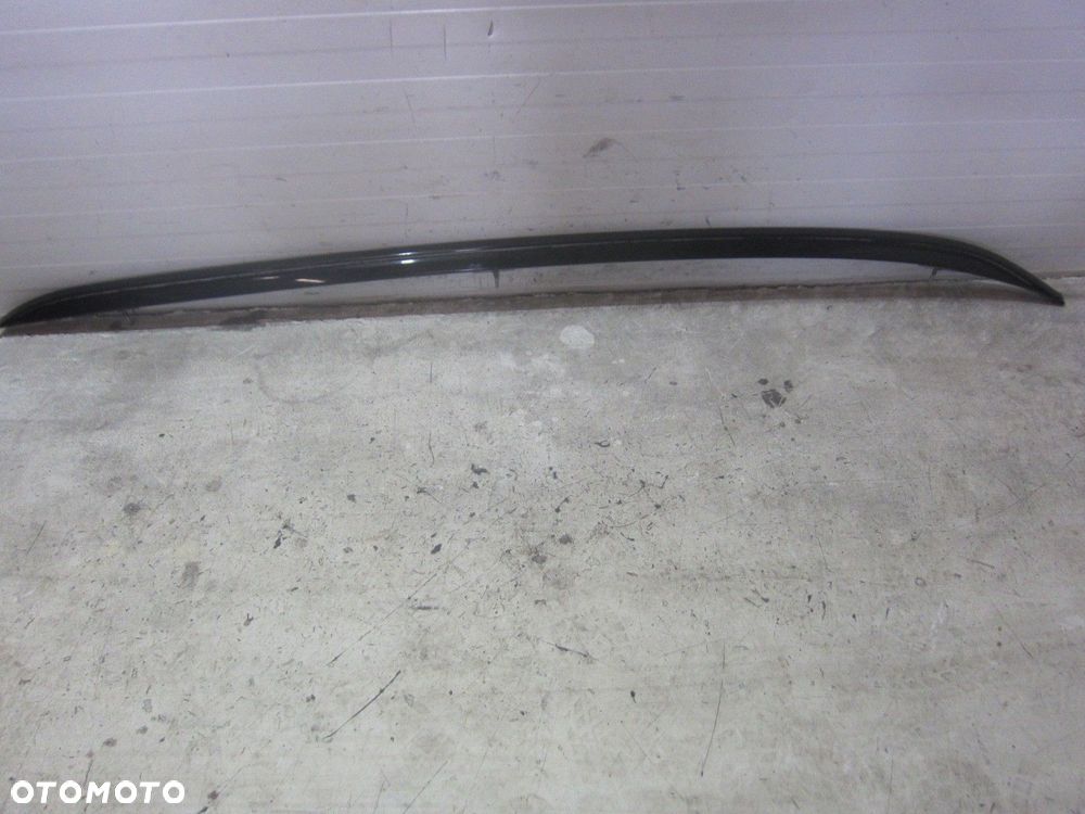 BMW X3 F25 M-PAKIET SHADOWLINE RELING DACHOWY RELINGI KOMPLET 51138047359 - 2