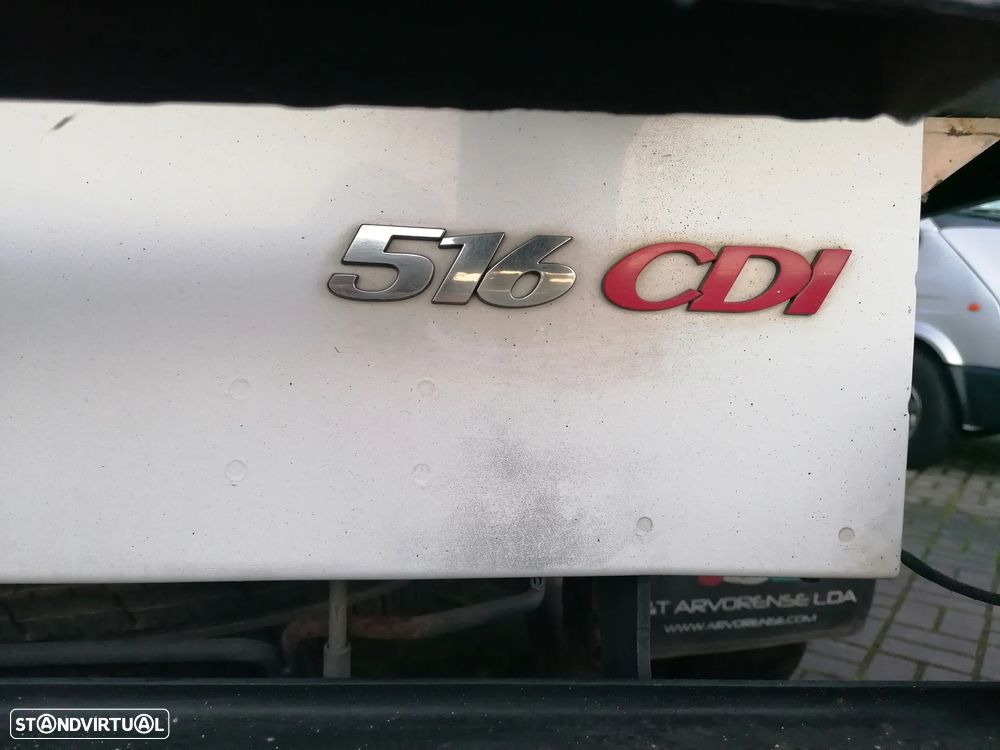 Mercedes-Benz Sprinter 516 CDI - 8