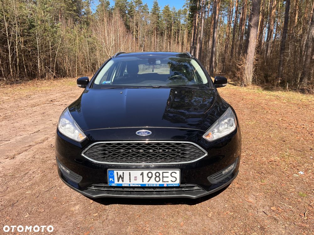 Ford Focus 1.5 EcoBoost Trend Sport ASS - 2