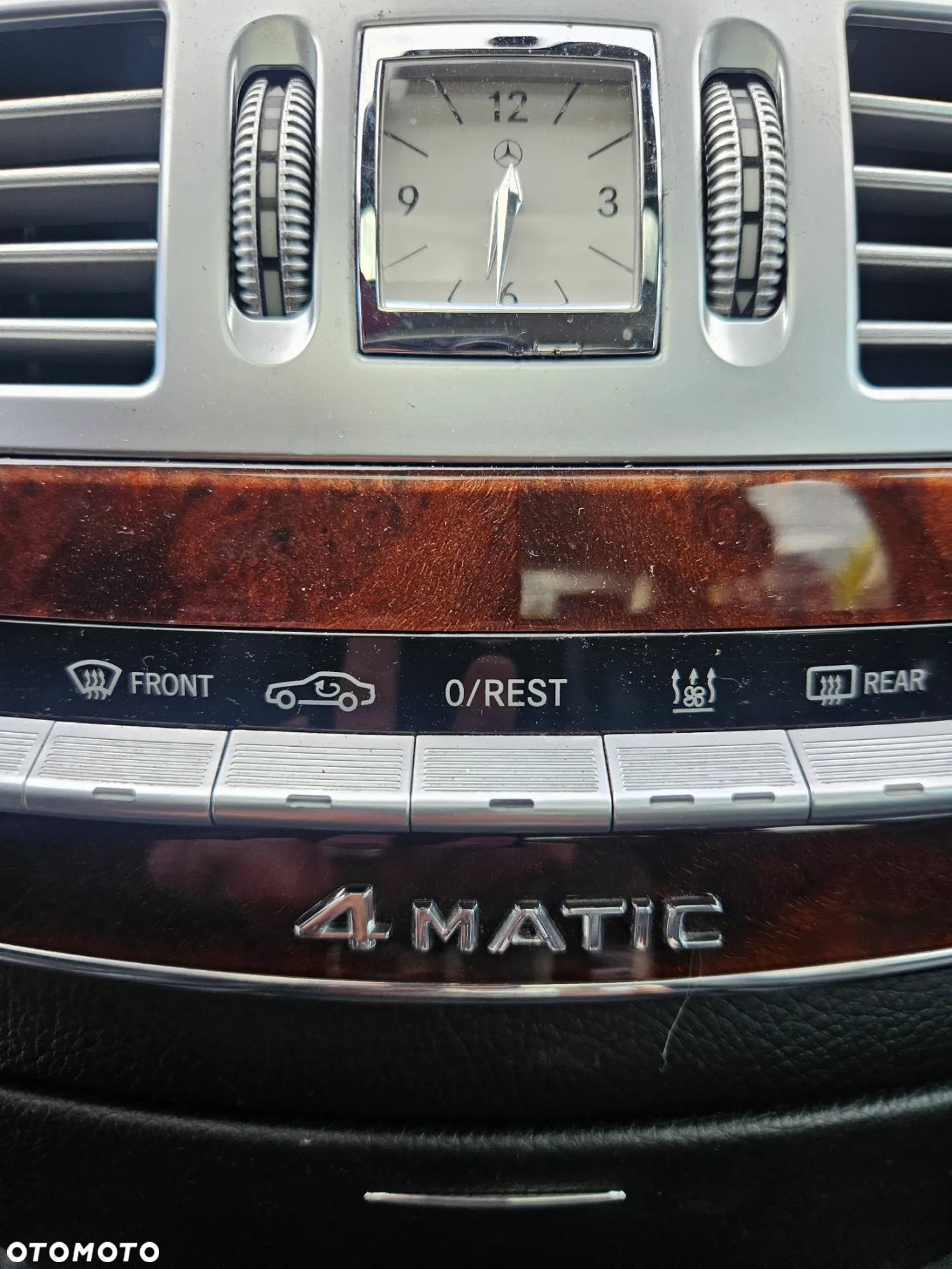 Mercedes-Benz Klasa S 320 CDI 4-Matic - 19