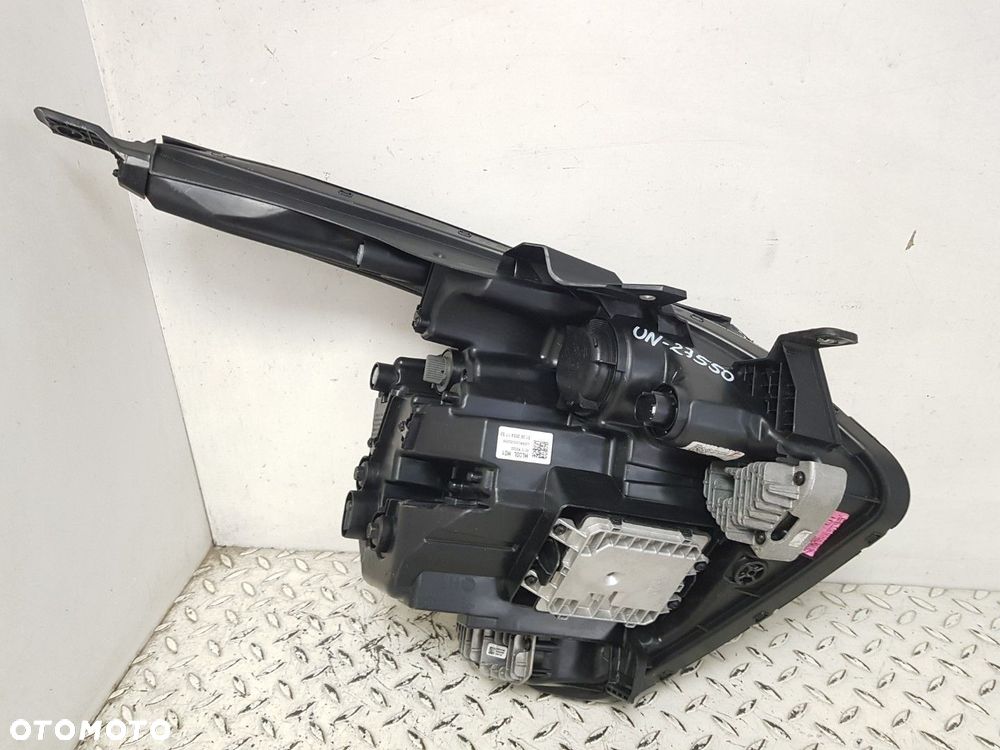 KIA SPORTAGE 5 V 21- LAMPA LAMPY PRAWA LEWA FULL LED REFLEKTOR 92101R2000 92102R2000 komplet idealne - 12