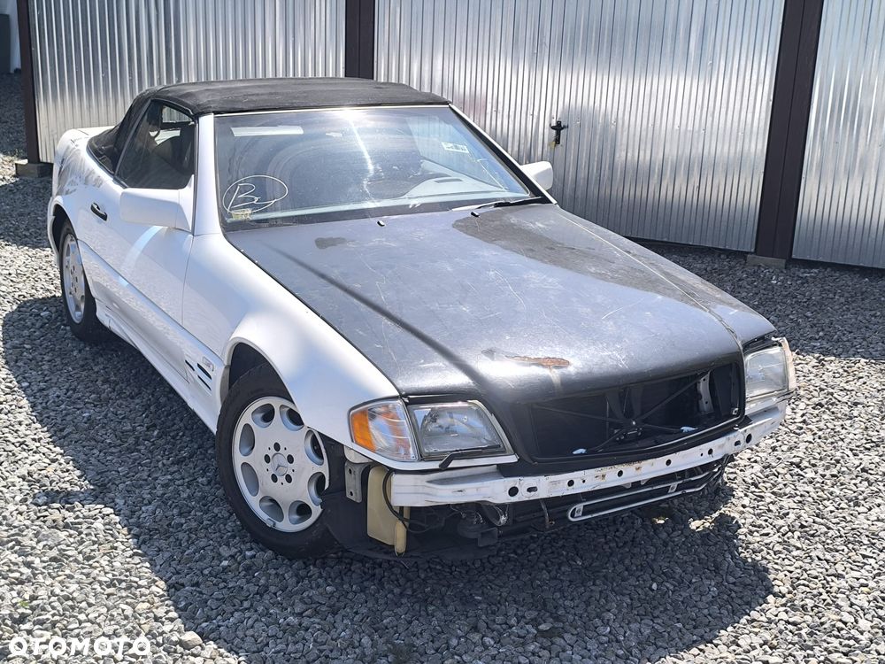Używany Mercedes-Benz SL 1996 - 21 999 PLN, 160 000 km - Otomoto.pl