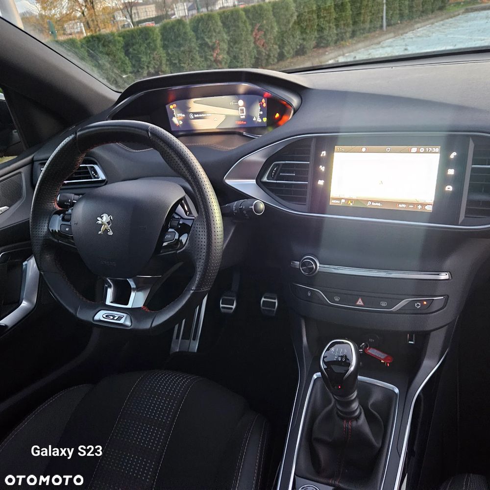 Peugeot 308 PureTech 130 Stop & Start GT-Line Edition - 34