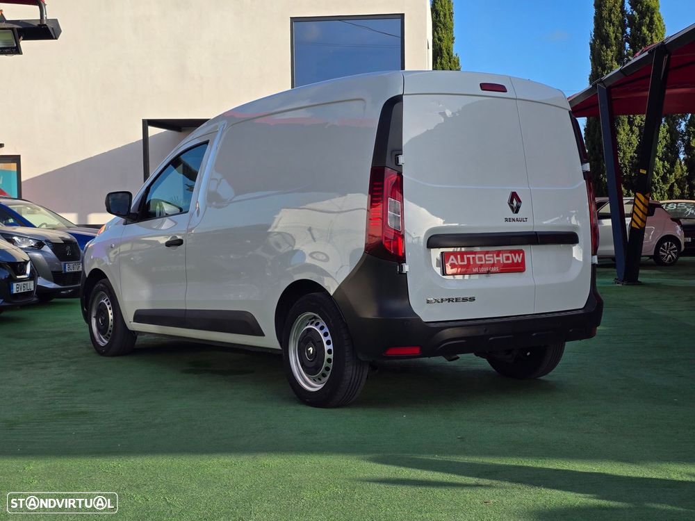 Renault Express 1.5 Blue dCi Advance - 10