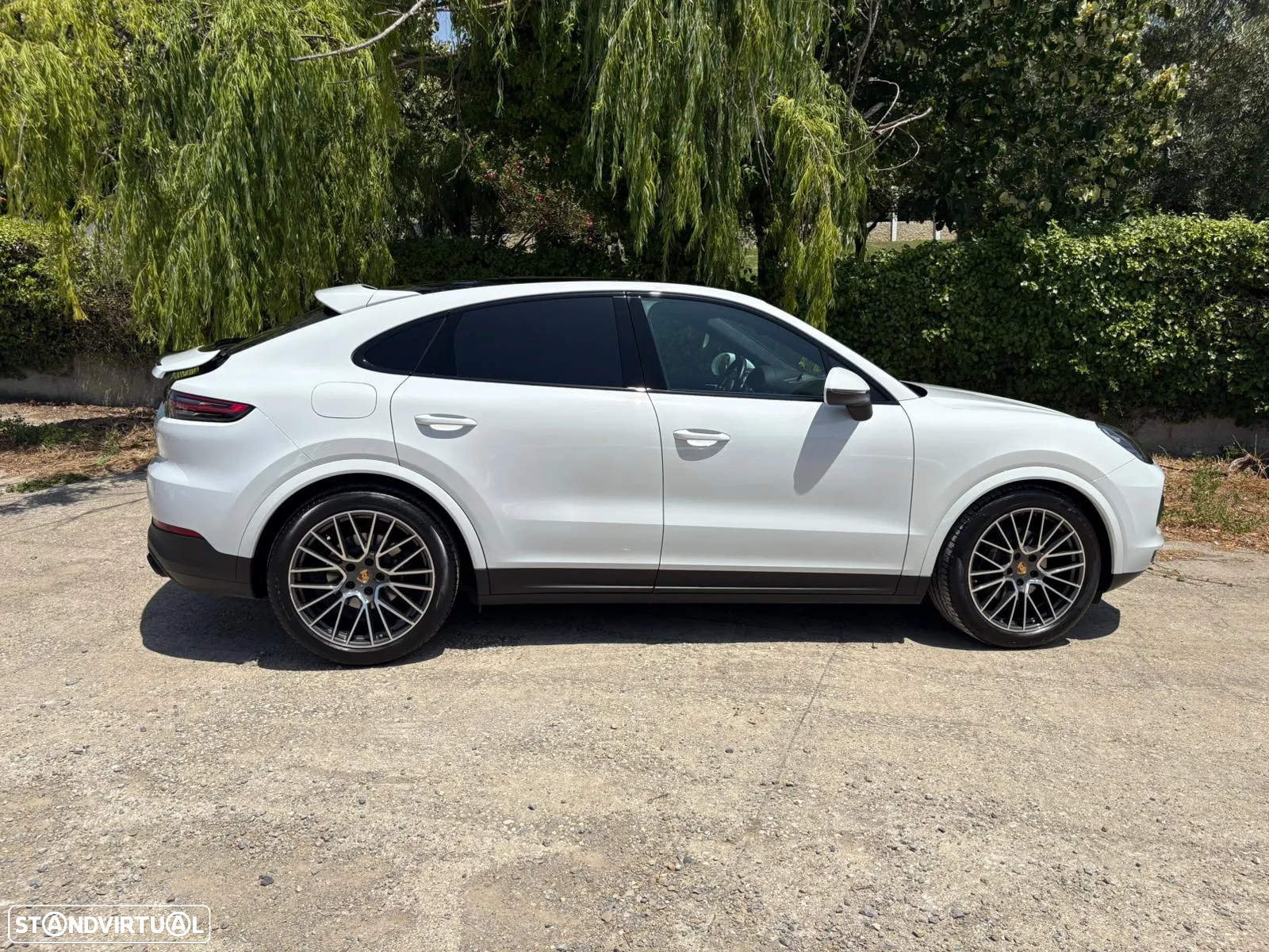 Porsche Cayenne Coupé Platinum Edition - 45