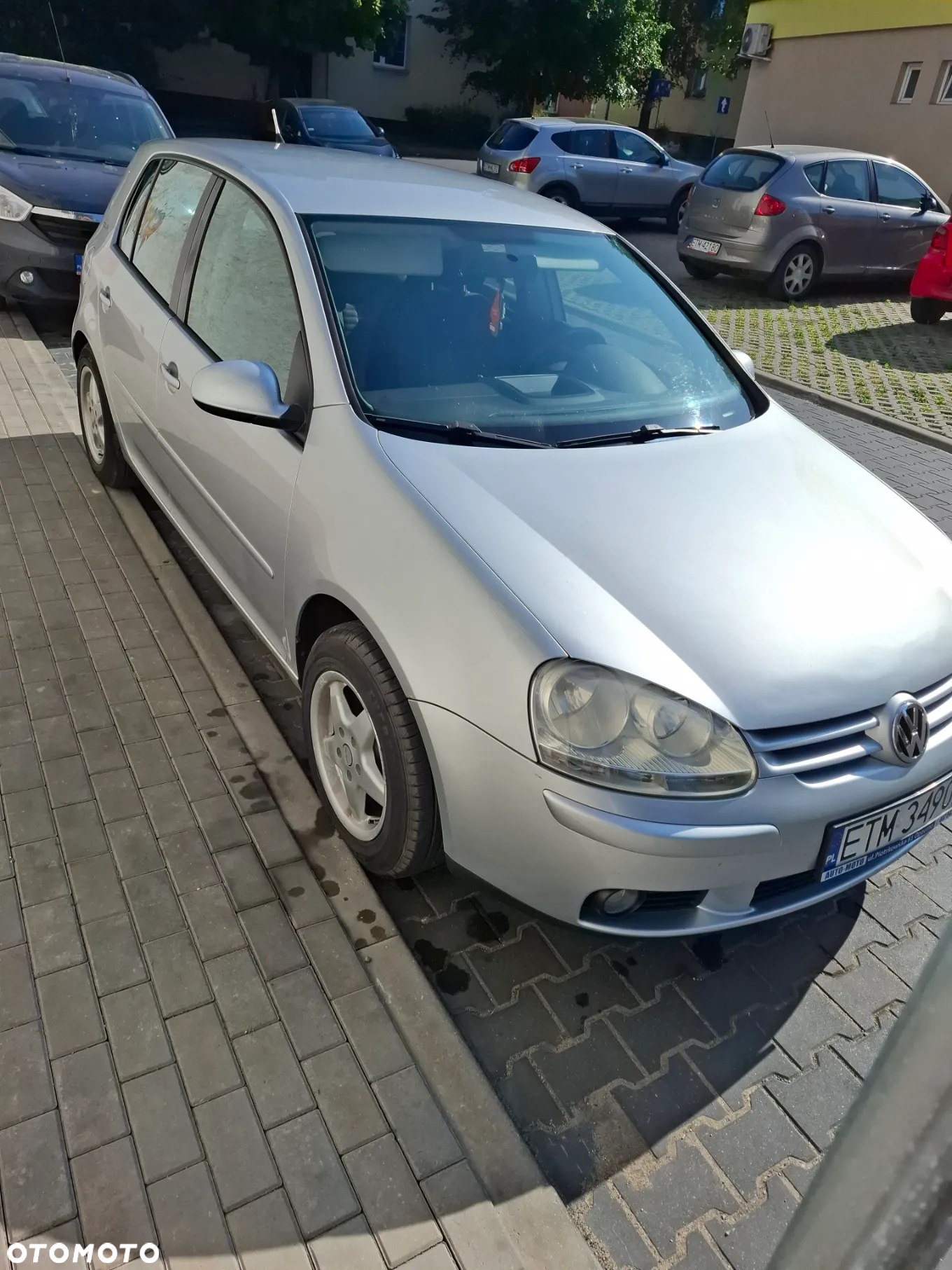 Volkswagen Golf V 1.9 TDI Comfortline - 3